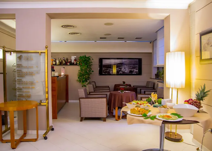 Hotel Forum Pompei