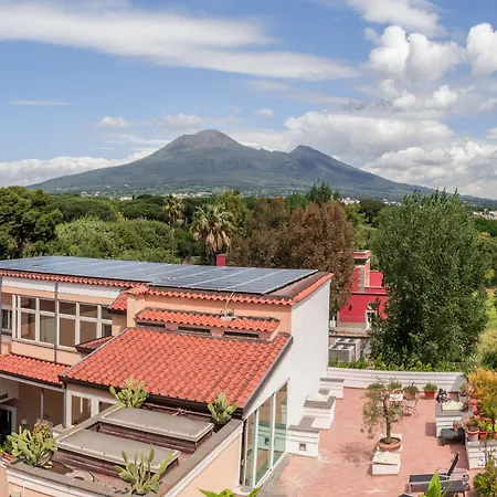 Hotel Forum Pompei