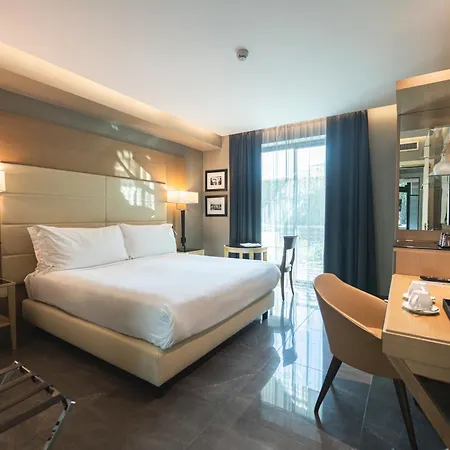 Hotel Forum Pompei