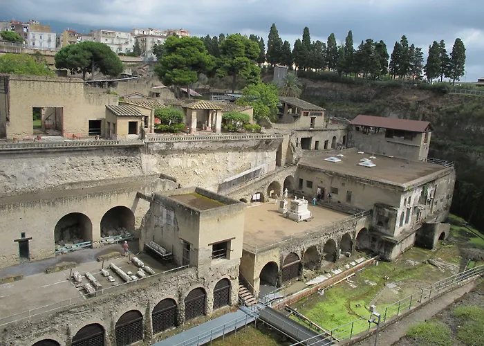 Forum Hotel Pompeya