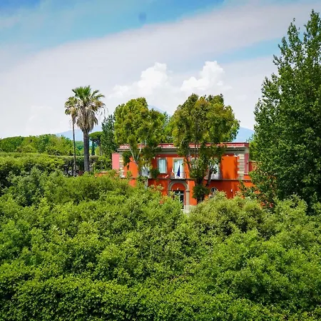 Hotel Forum Pompei