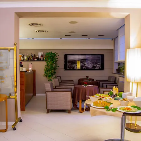 Hotel Forum Pompei
