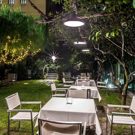 Hotel Forum Pompei