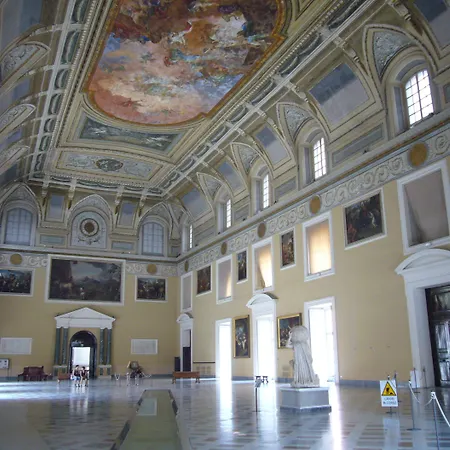 Hotel Forum Pompei