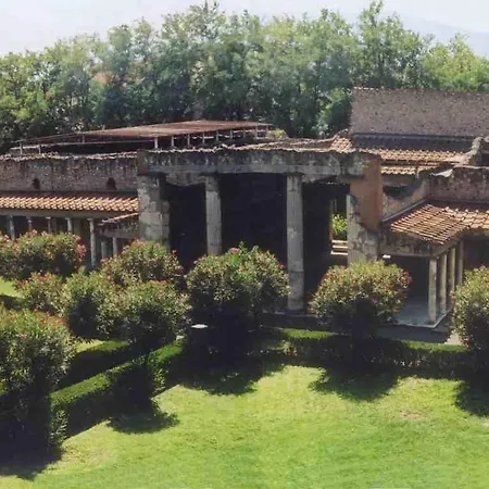 Hotel Forum Pompei