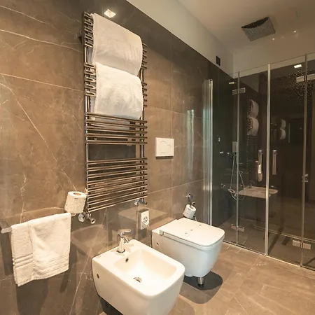Hotel Forum Pompei