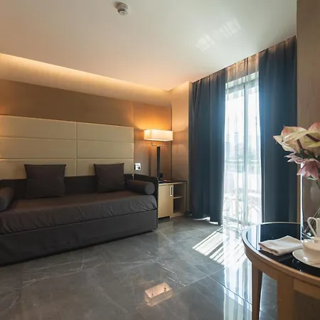 Hotel Forum Pompei