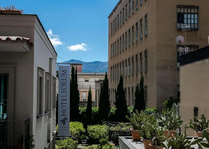 Forum Hotel Pompei